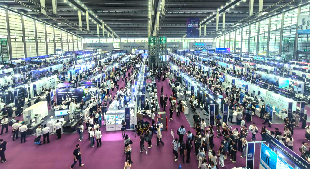 通宝TB222智造・智启未来｜通宝TB222亮相 FAIR plus 2026，以精密传动硬核实力赋能机器人量产时代